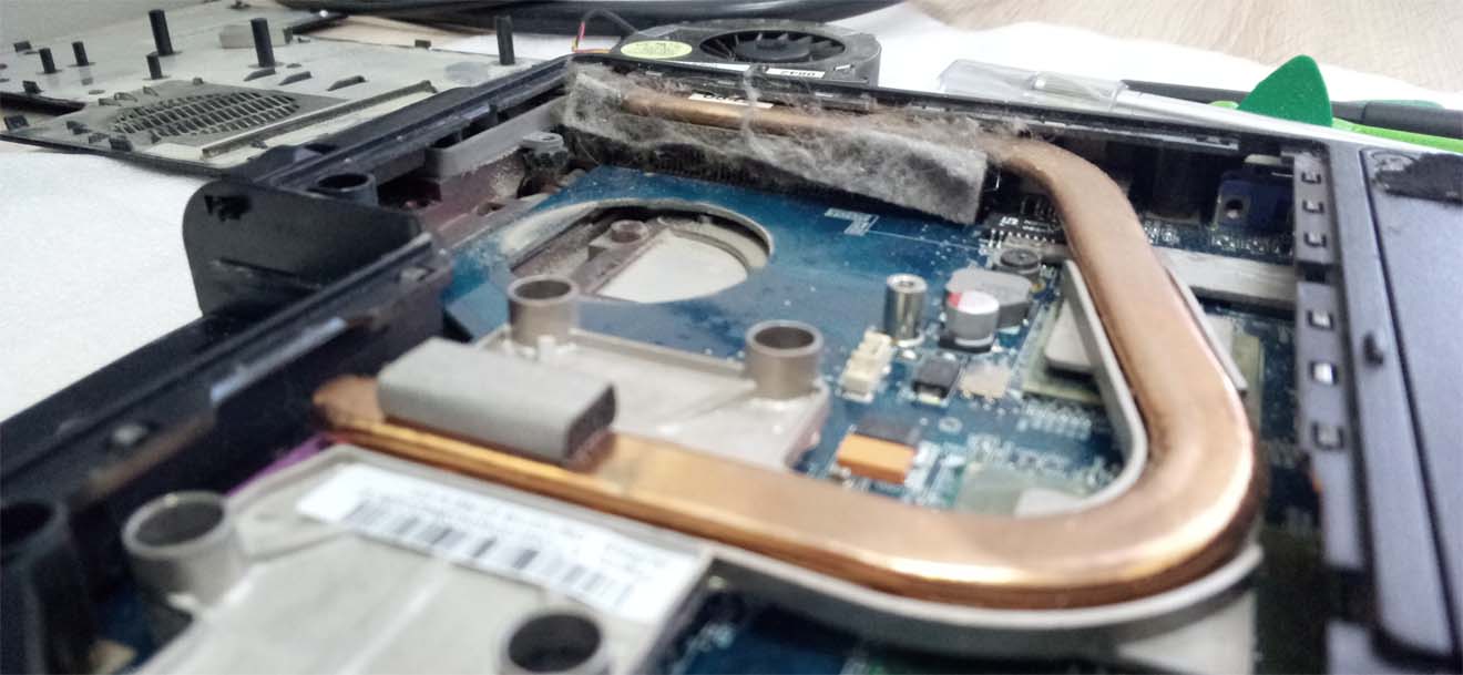 чистка ноутбука Lenovo в Ульяновске