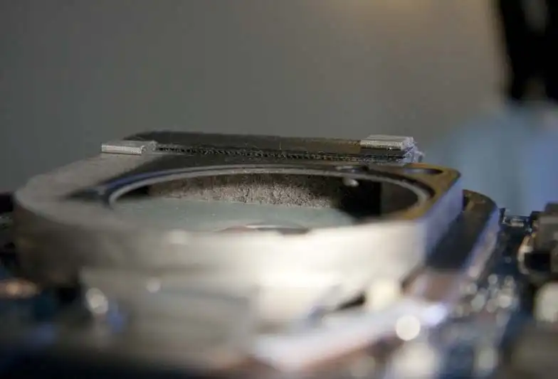 чистка ноутбука Packard Bell в Ульяновске