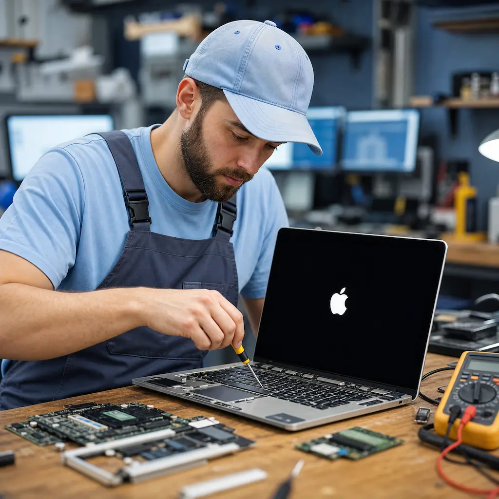 Ремонт Apple Macbook в Ульяновске | Сервисный центр