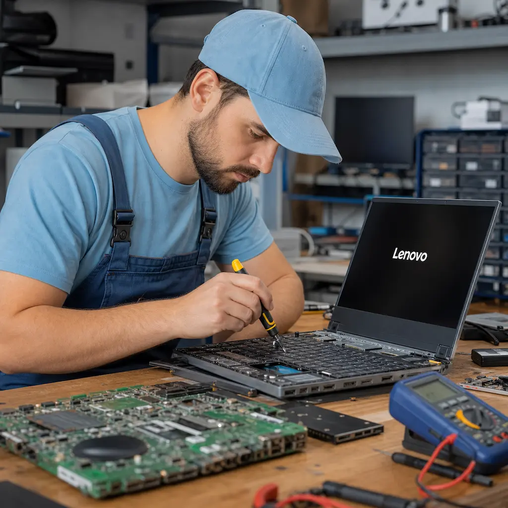 Ремонт ноутбуков Lenovo в Ульяновске | Сервисный центр