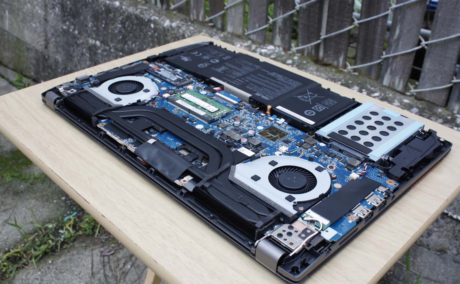 Замена или ремонт видеочипа ноутбука Compaq в Ульяновске