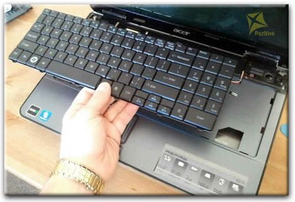 Ремонт клавиатуры ноутбука Acer в Ульяновске