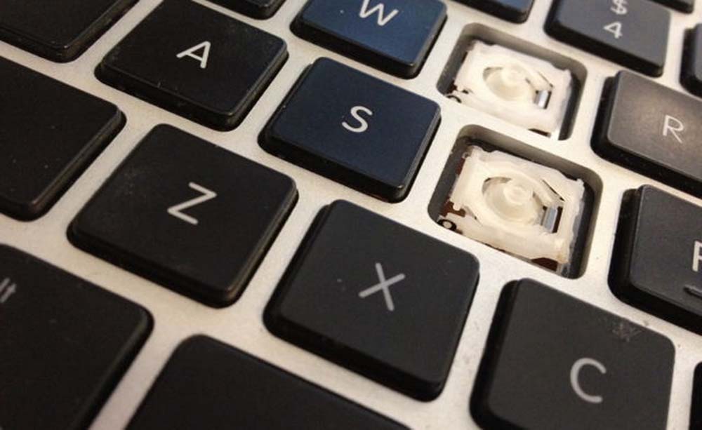 Замена клавиатуры ноутбука Asus в Ульяновске