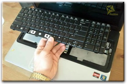 Ремонт клавиатуры на ноутбуке Compaq в Ульяновске