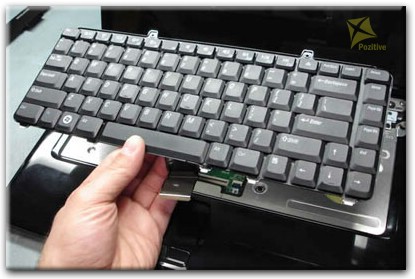 Замена клавиатуры ноутбука Dell в Ульяновске