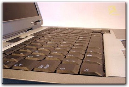 Замена клавиатуры ноутбука Emachines в Ульяновске
