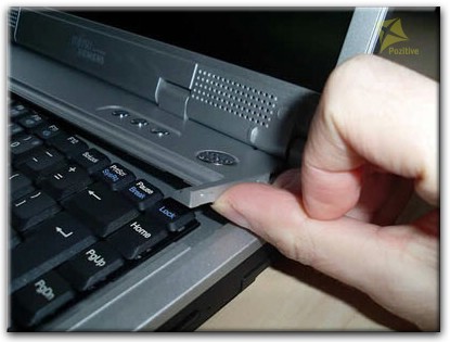 Замена клавиатуры ноутбука Fujitsu Siemens в Ульяновске