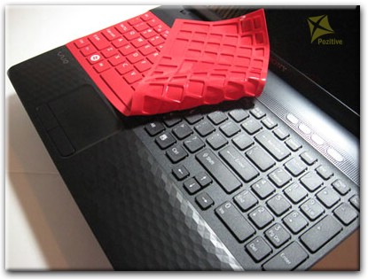 Замена клавиатуры ноутбука Sony Vaio в Ульяновске
