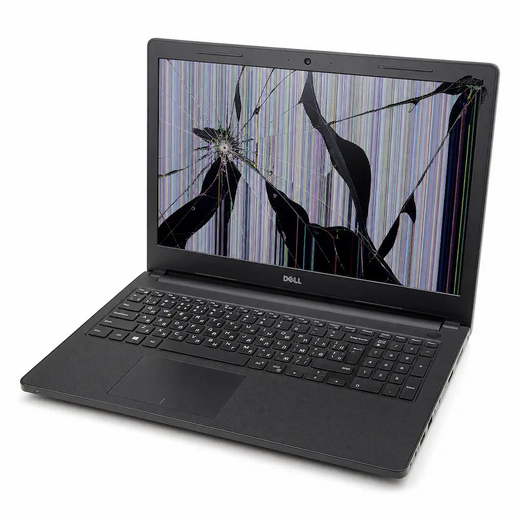 поменять матрицу ноутбука Dell в Ульяновске