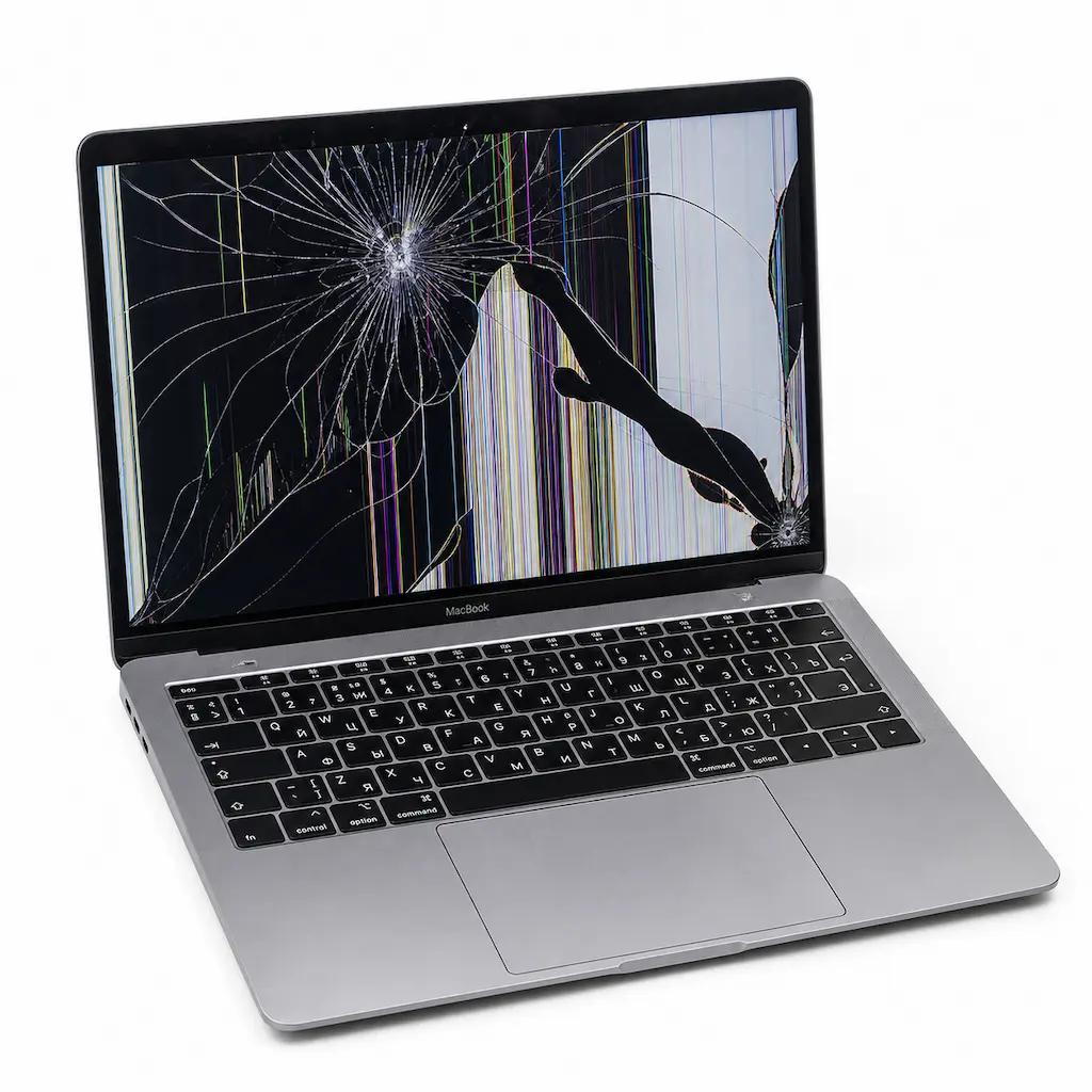 поменять матрицу Apple Macbook в Ульяновске