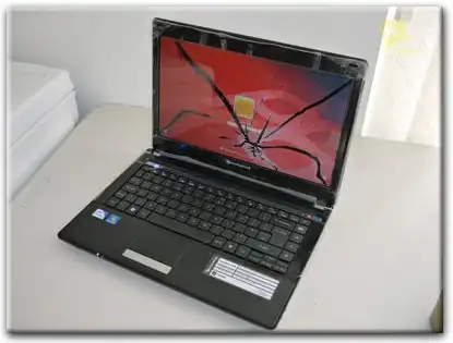 Замена матрицы Packard Bell в Ульяновске
