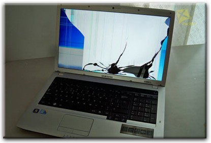 замена матрицы на ноутбуке Samsung в Ульяновске
