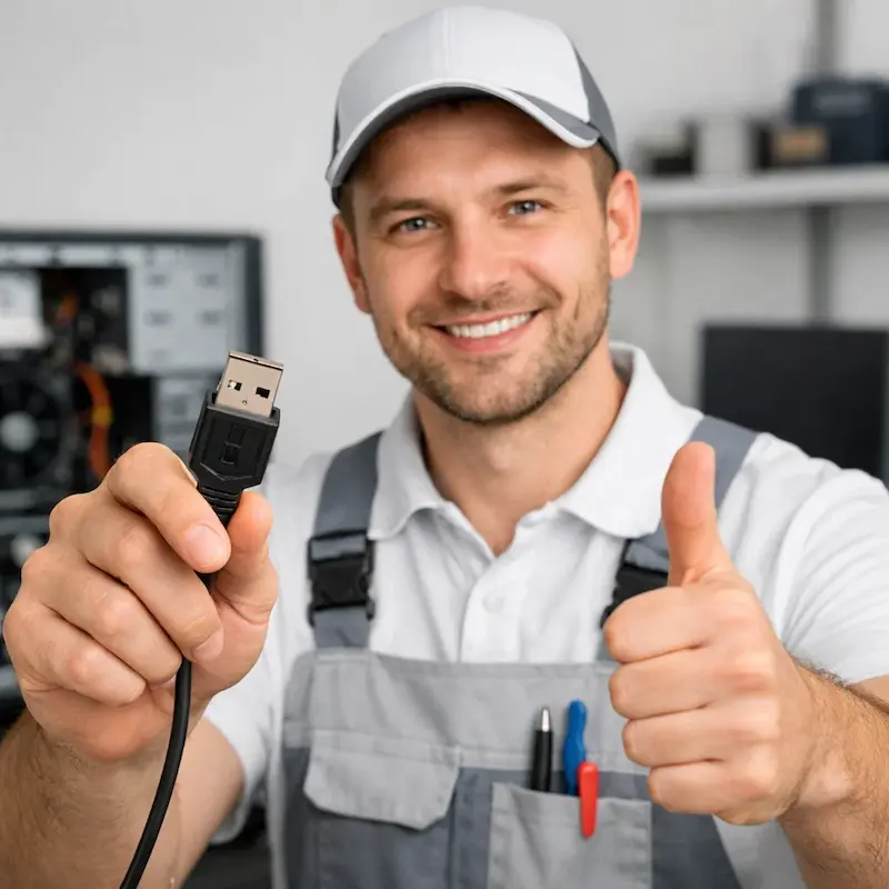 Настройка принтера в Ульяновске