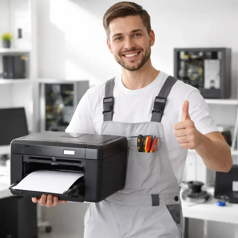 Подключение периферийных устройств к ПК в Ульяновске