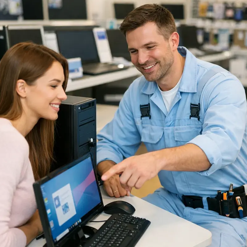 Подобрать компьютер в Ульяновске