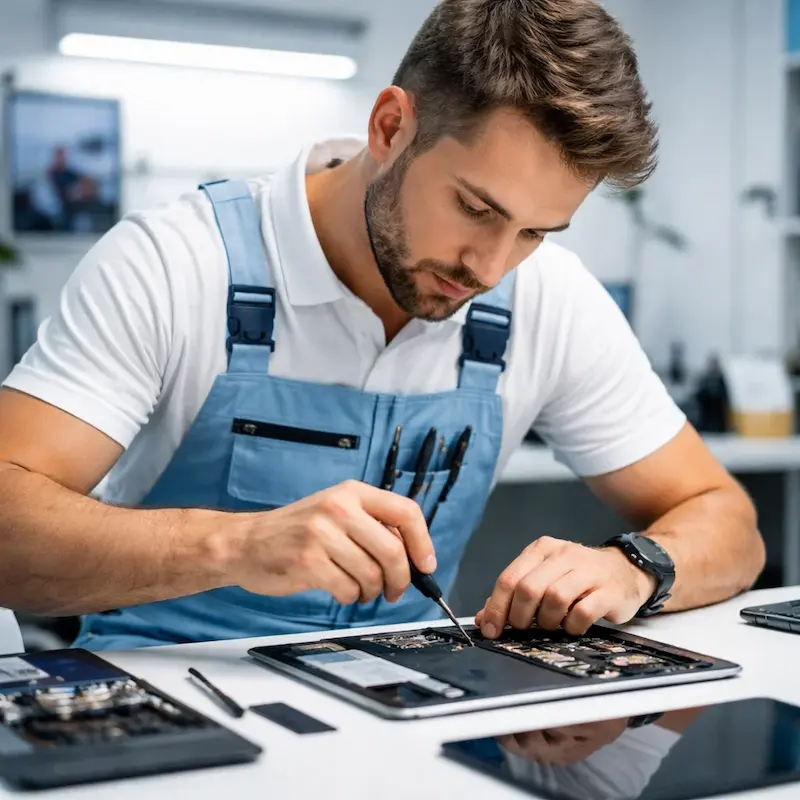 Ремонт смартфона или планшета в Ульяновске