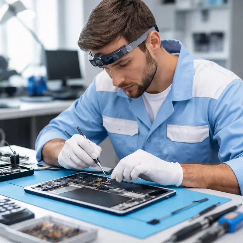 Заказать ремонт смартфона или планшета в Ульяновске