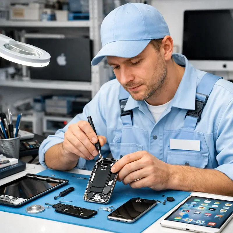 Ремонт Apple в Ульяновске