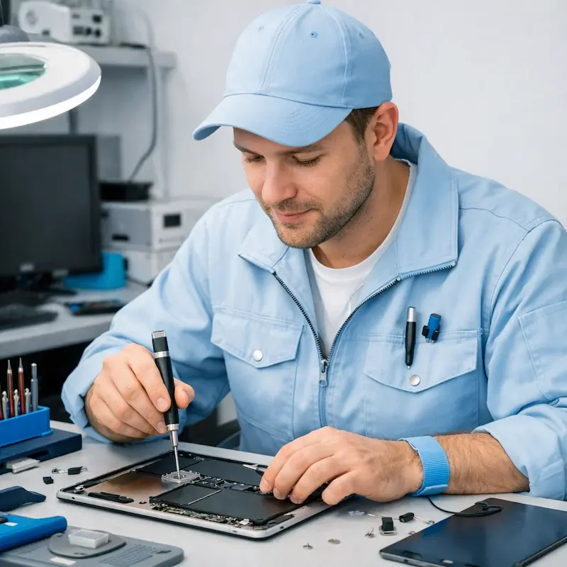 Ремонт Айпада в Ульяновске