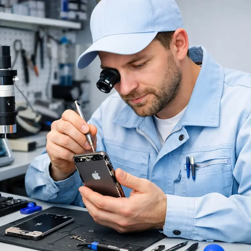 Ремонт Apple iPhone в Ульяновске